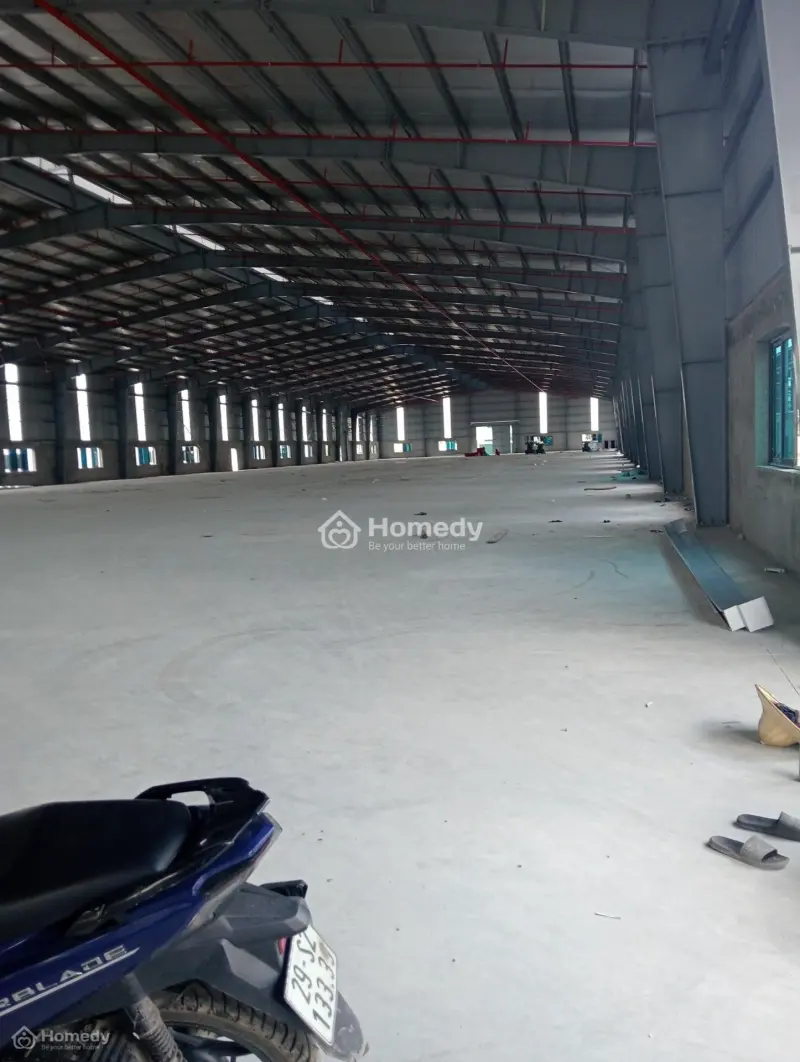 Cho Thuê Nhà Xưởng Tại Chí Tân. Khoái Châu. Hưng Yên