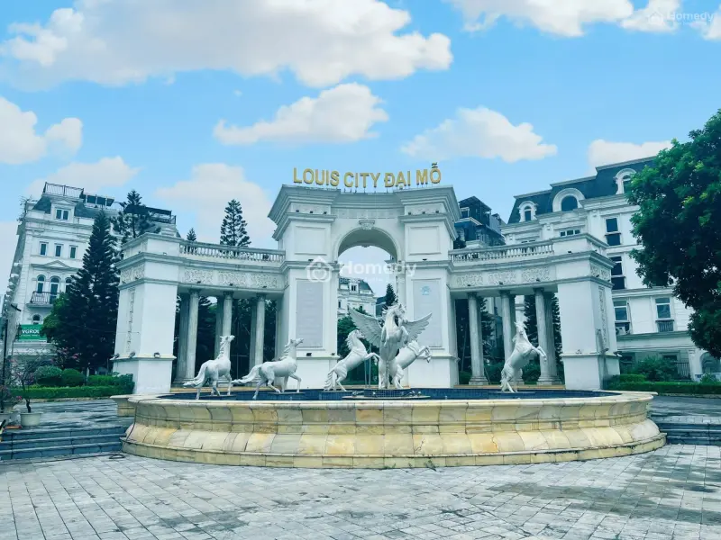 Bán Liền Kề Đường 21,5M, Louis 1, 108M2 Tại Kđt Louis City Đại Mỗ, Giá Tốt