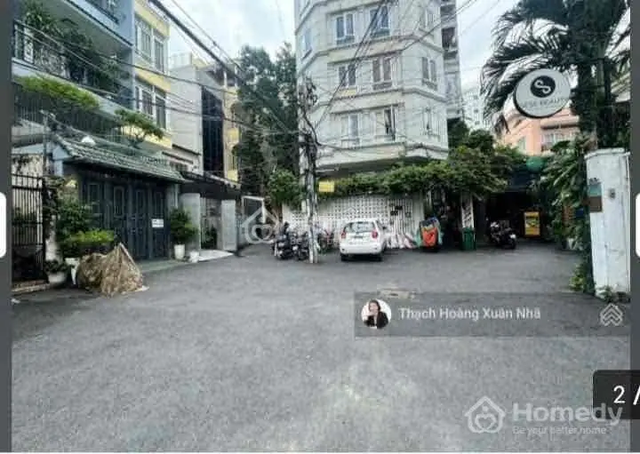 Chính Chủ Cần Bán Nhà Hẻm 29 Nguyễn Bĩnh Khiêm , Đa Kao, Quận 1
