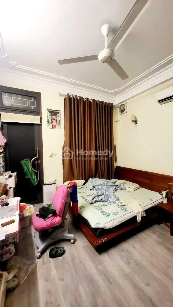 Mặt Ngõ Thông Rộng_20M Ra Phố Dương Văn Bé_Mặt Tiền Rộng_Kinh Doanh Tốt_30M X 4 Tầng Giá 4 Tỷ2