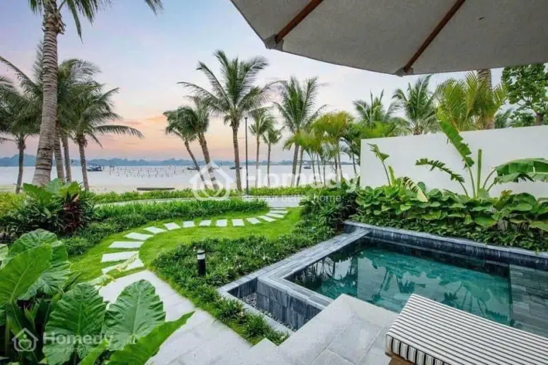 Bán Biệt Thự Mặt Biển Đẳng Cấp Bậc Nhất Hạ Long, Vị Trí Trung Tâm Và Sở Hữu Lâu Dài