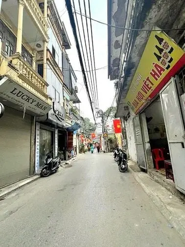 Nhà Đẹp Trương Định, Vỉa Hè, Ô Tô Đỗ Cửa , Kinh Doanh Mọi Loại Hình