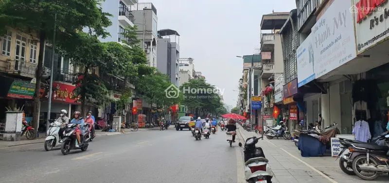 Bán Nhà Mặt Phố Khâm Thiên Dt 61 M2 Vị Trí Đẹp