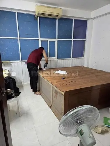 Cho Thuê Nguyên Căn 4 X 6 Có 1 Lửng 2 Lầu Đúc Nhà Đẹp Hẻm 3M P3 Nvc Gv