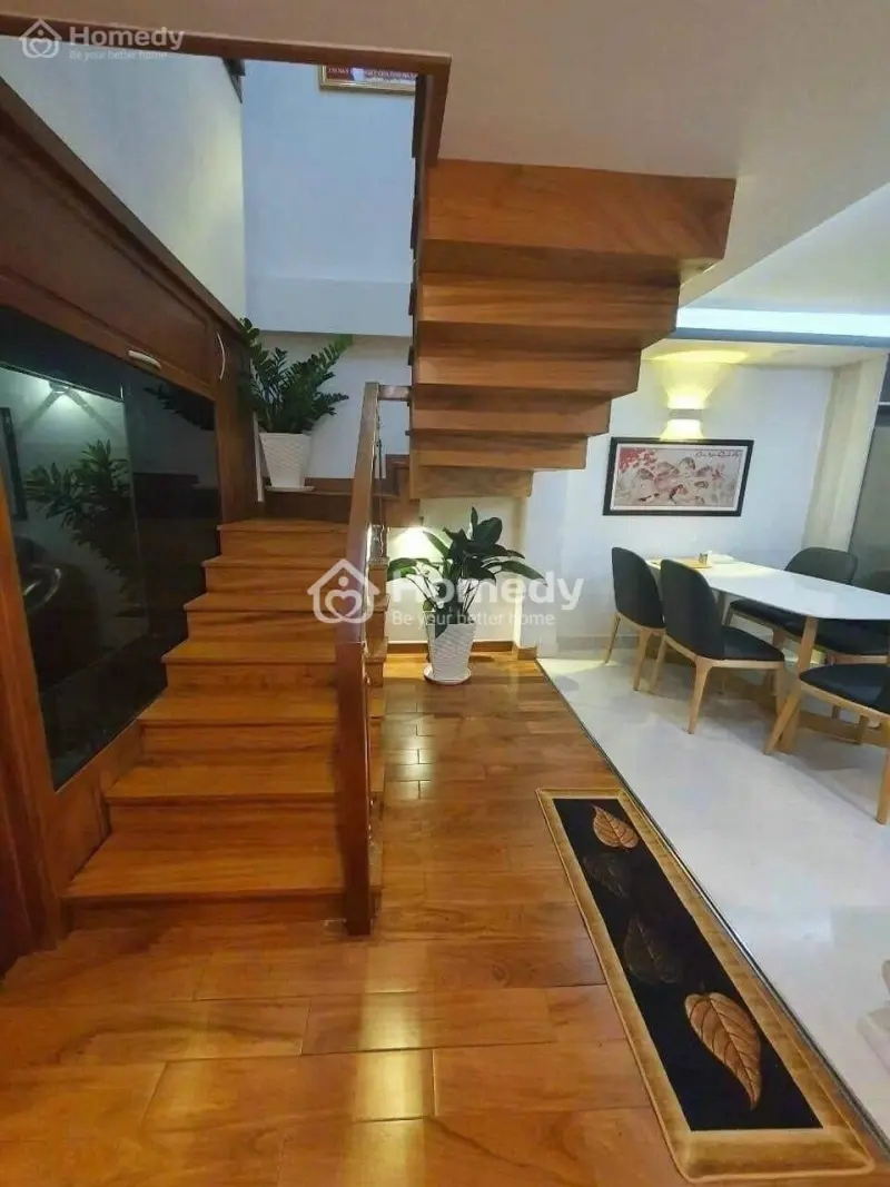 Cần Bán Gấp Nhà Tân Phú, Nhà Đẹp Đáng Sống, Nhà Ốp Gỗ