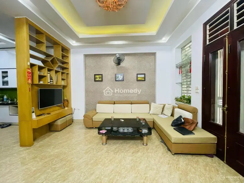 Nhà Đẹp Ở Luôn, Phố Vương Thừa Vũ, Q. Thanh Xuân 48M2 X 5T, Chỉ 6.98 Tỷ, Cực Gần Phố.