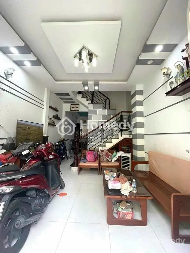 Lâm 0708438*** Cần Vốn Đầu Tư Bán Gấp Nhà Đ. Khuông Việt, Q. Tân Phú, 64M², 975Tr -Lâm 0708438***