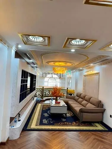 Giảm 1 Tỷ Khu Đấu Giá Phúc Lợi, 6 Tầng Thang Máy, Vỉa Hè S75M2 - Mt 6M