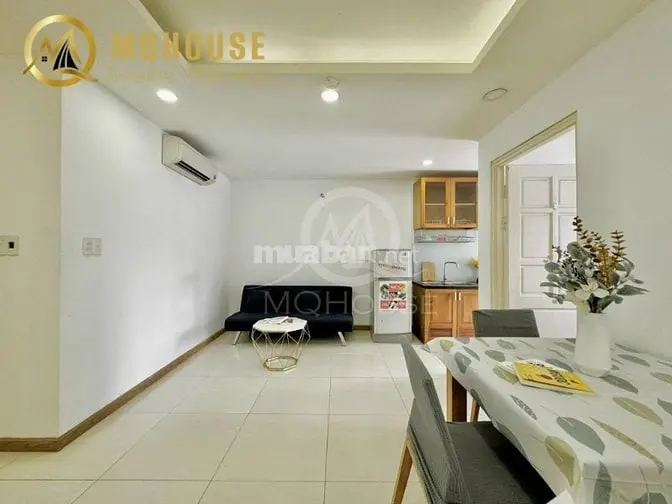 Chung Cư 1Pn/50M2 - Thang Máy, Bảo Vệ Khu Sân Bay