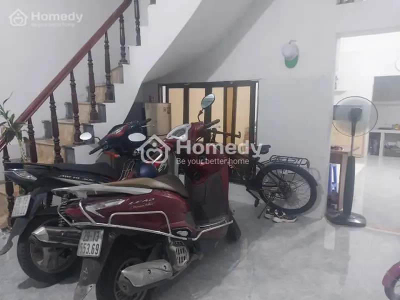 Bán Nhà Ngõ 1 Phố Bùi Xương Trạch - Khương Đình - Q. Thanh Xuân, 48M2, 2 Tầng, Giá 3.55 Tỷ