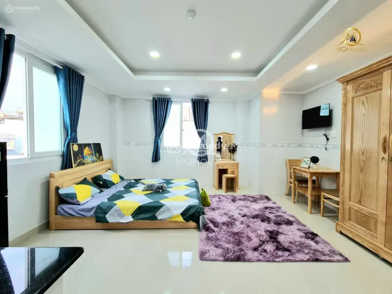Căn Hộ Cửa Sổ Q1 Gần Cinema Nguyễn Trãi - Nguyễn Cư Trinh - Cống Quỳnh