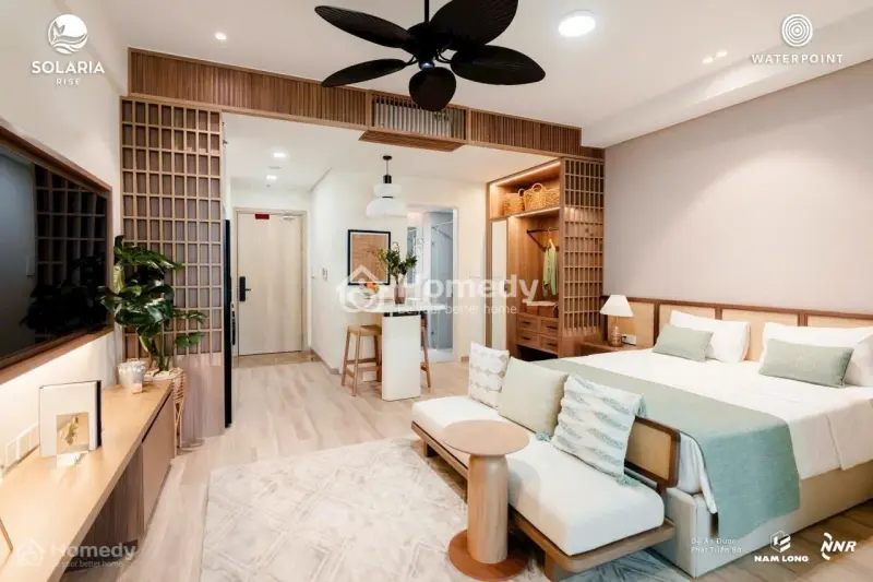 Căn Hộ Waterpoint View Sông & Công Viên 28Ha – Chuẩn Resort, Giá Mở Bán Đợt 1 Cực Ưu Đãi
