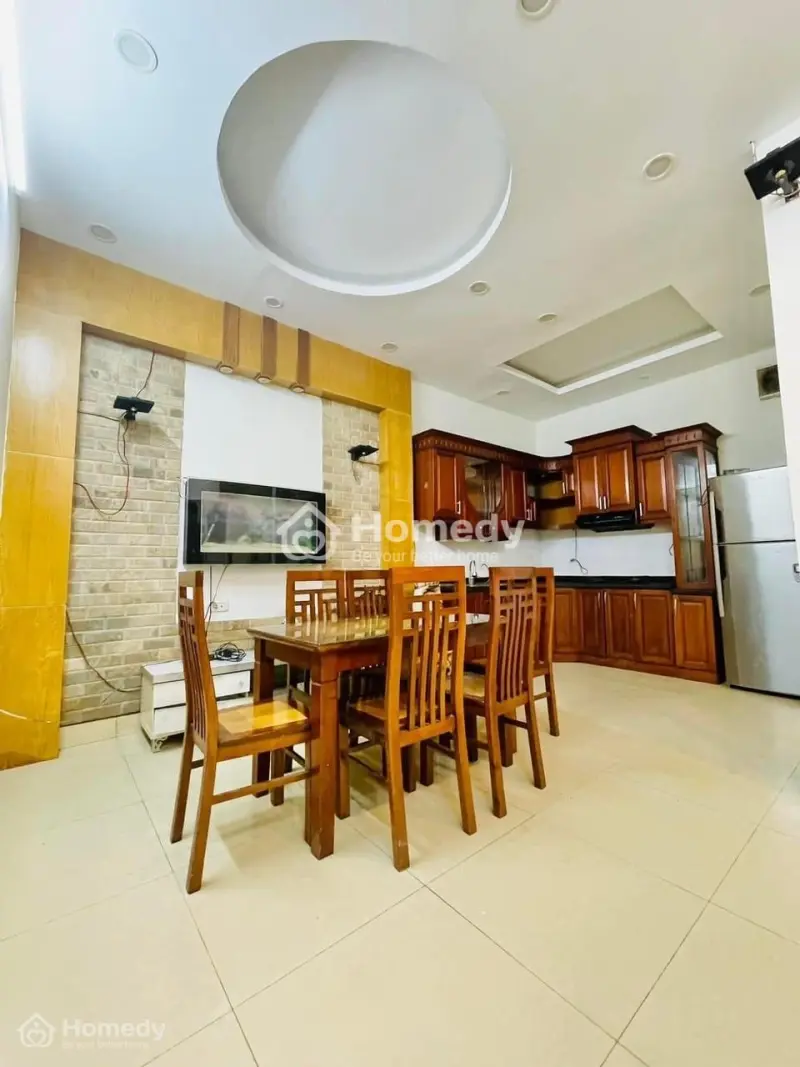 Bán Nhà Riêng Quận Hai Bà Trưng - Hà Nội Giá 4.25 Tỷ