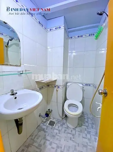 Ký Túc Xá Máy Lạnh - Giá 950K - Trung Tâm Bình Thạnh - Giảm Ngay 300K