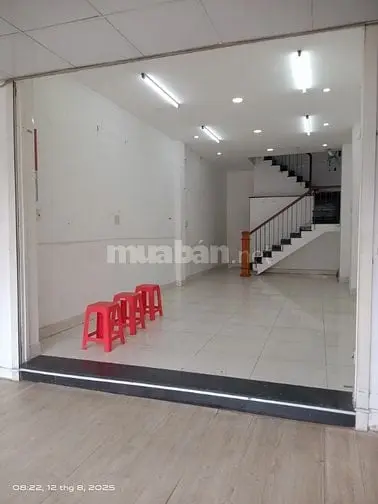 Mặt Tiền 100M2, Kinh Doanh Sầm Uất Đường Vườn Lài