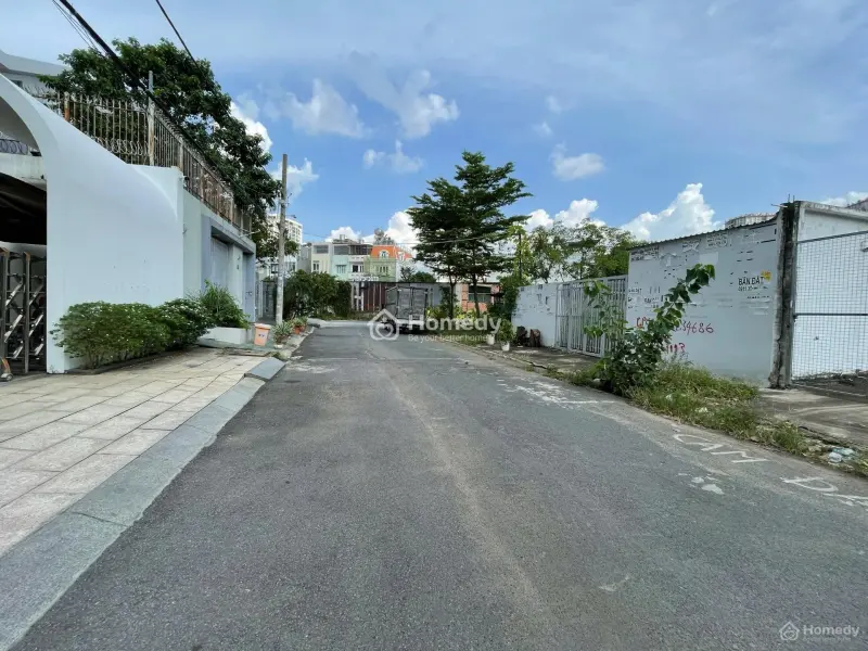 Bán Đất Quận 2 Phường An Khánh. Diện Tích 290 M2. Đường Trước Đất 14M. Cách Trần Não 200M