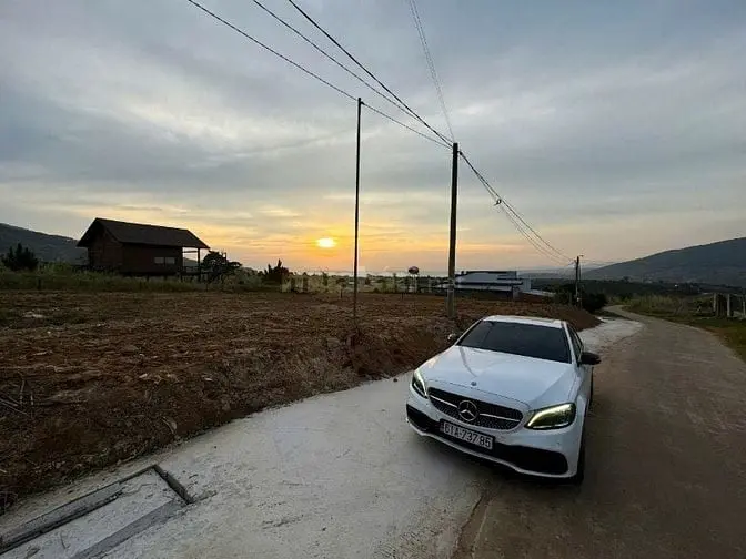 Bán Đất Ở Giá Rẻ - Sổ Riêng Xây Dưng- Xã Đông Thanh, Lâm Hà