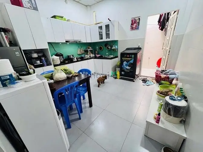 Xe Hơi Ngủ Trong Nhà, Gần Lotte Mart Quận 7, Dài 22M, Giá Nhỉnh 5 Tỷ