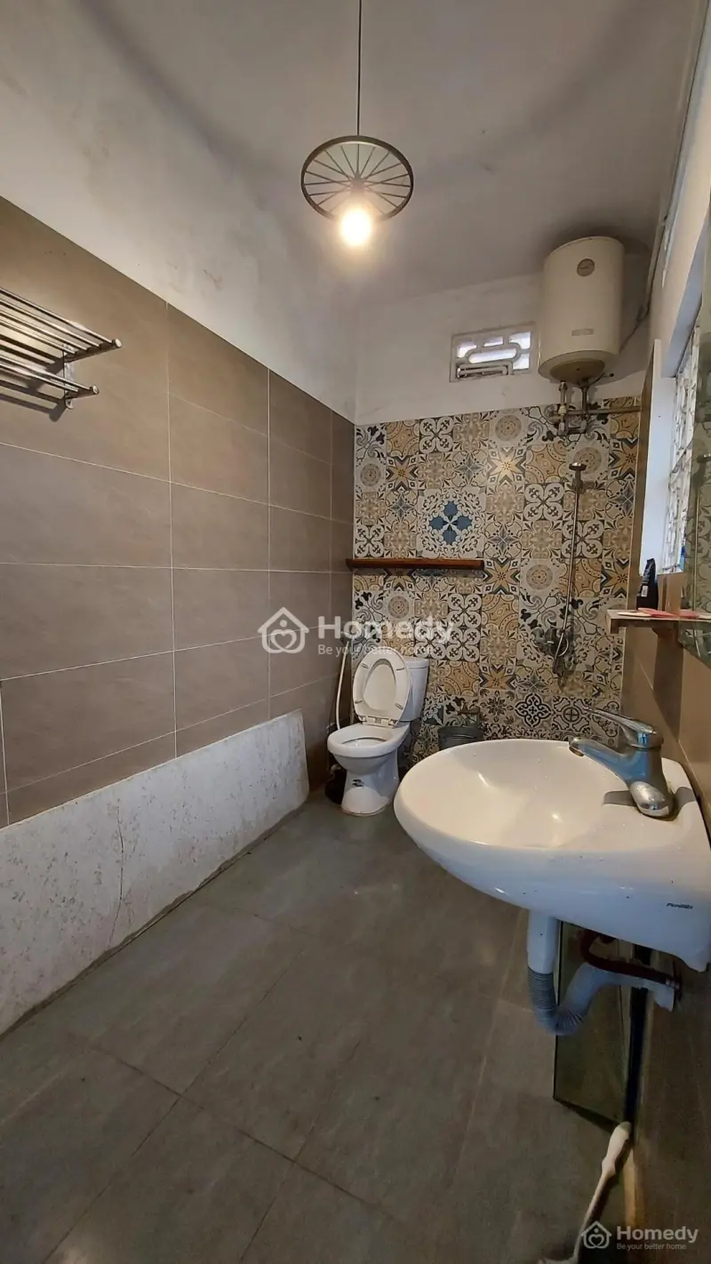 Cho Thuê Nhà Nguyên Căn Hộ Giá Rẻ, Đủ Tiện Nghi.