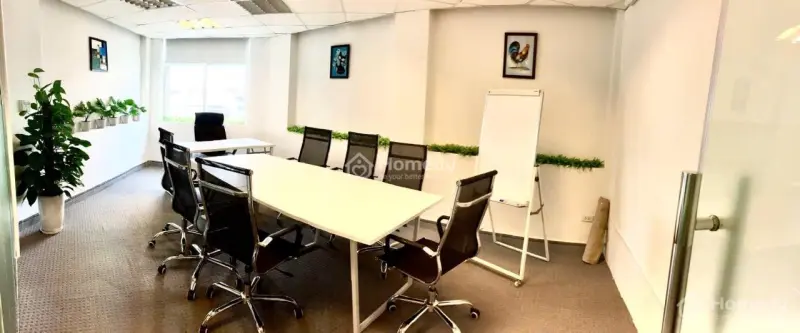 Cho Thuê Văn Phòng Trọn Gói 152 Phó Đức Chính, Ngã Tư Cửa Bắc, Tòa Nhà 12 Tầng, Phòng 6 - 7 Người