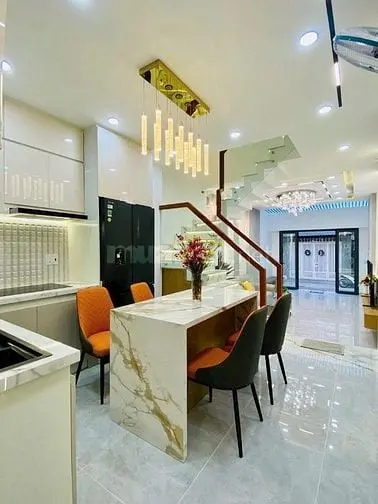 Bán Nhà Riêng Tại Dương Bá Trạc, 2,25 Tỷ, 51,7 M2, 4Pn, 5Wc, 4 Tầng