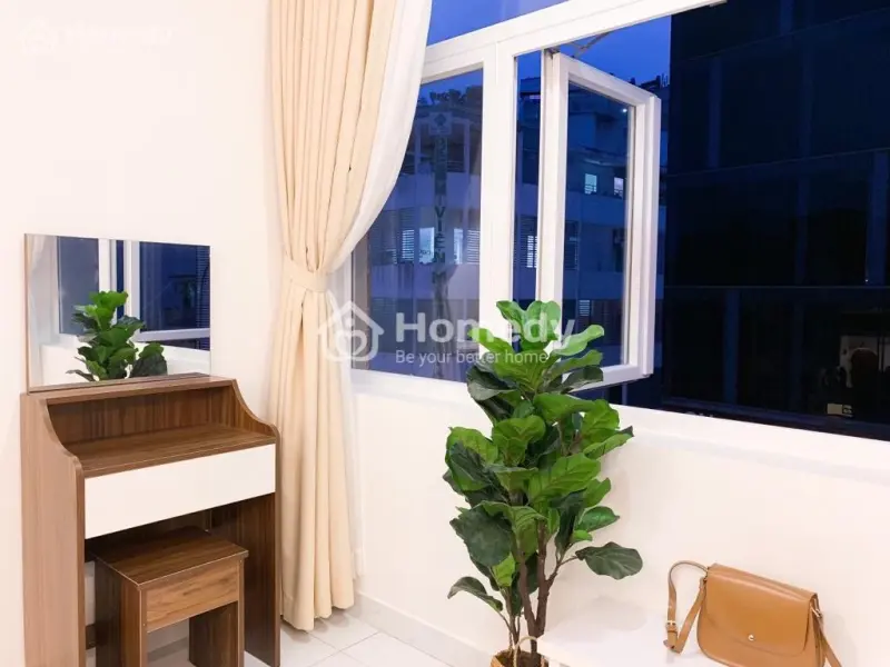 Chung Cư Quận 4, Giá Rẻ Bất Ngờ, Đầy Đủ Tiện Nghi, Xách Vali Vào Ở
