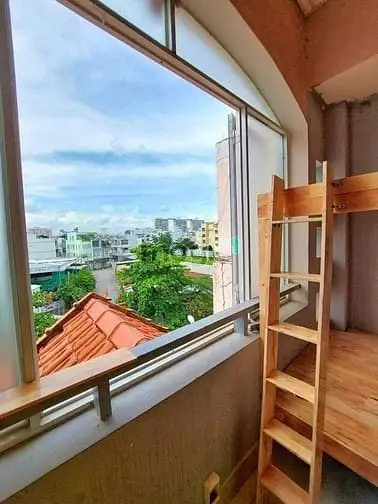Cho Thuê Sleepbox Đường Cao Lỗ, Đầy Đủ Tiện Nghi, Chỉ Từ 1Tr6 Trọn Gói