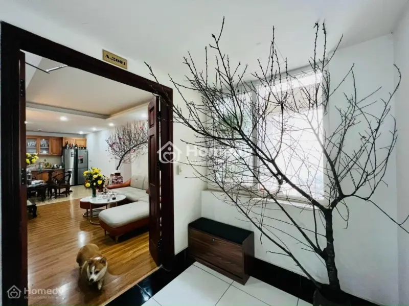 Bán Căn Góc, Căn Hộ 3 Phòng Ngủ 2 Wc Tại Toà A Chung Cư Udic Riverside