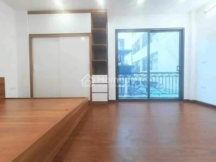 Vĩnh Tuy, Hai Bà Trưng_Nhà Đẹp 5 Tầng, 2 Thoáng, Ngõ Rộng_Dt 33M2 Giá 3 Tỷ85