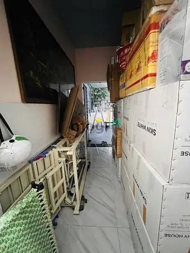Mặt Tiền Hẻm, Ngang Khủng, Dài 16M, Trung Tâm Quận 7, Nhỉnh 7 Tỷ