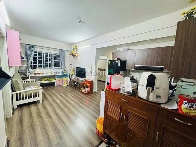 Chung Cư Miếu Nổi, Trường Sa, Bt: 12Tr/Th, 72M2, 2P Ngủ, Nhà Mới.