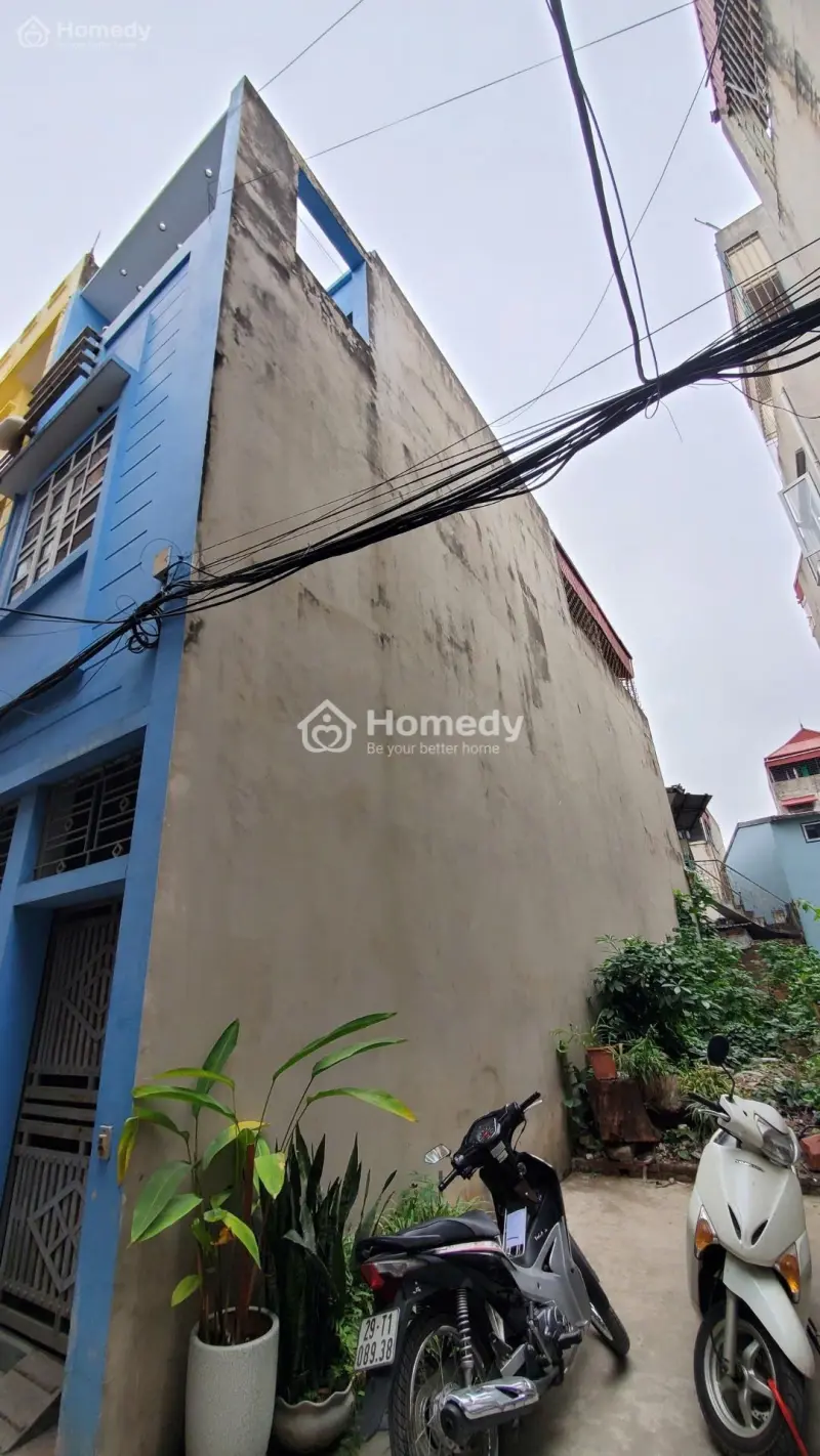 Hàng Hiếm!!! 10M Ra Đường Oto Tránh - Quy Hoạch Ra Sát Mặt Phố - Xe Con Đỗ Cửa – Huyền Kỳ, Hà Đông.