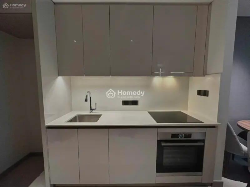 Bán Gấp Chcc Grand Marina, 22 Tỷ, 60M2, 1Pn, 1Wc, Nội Thất Full, Pháp Lý Sổ Hồng, Tdt, P.bn, Q1.