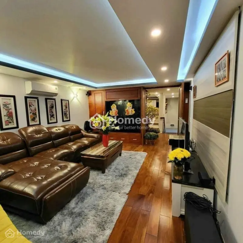 Cần Bán Gấp Nhà Tân Phú, Nhà Đẹp Đáng Sống, Nhà Ốp Gỗ
