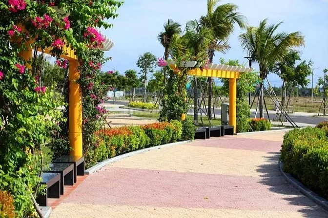 Mở Bán Phân Khu Đầm Sen - Nam Hoà Xuân