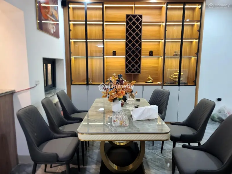 Siêu Hiếm- Ô Tô Ngõ Thông- Hoàng Quốc Việt 65M2, 30M Ra Phố - Nhà Đẹp, Thông Số Vàng