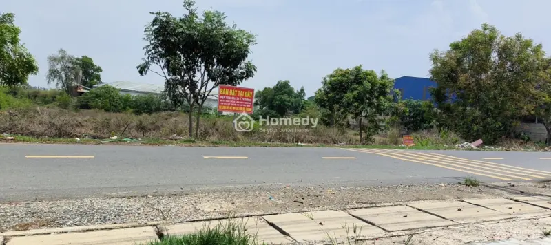 Chính Chủ Cần Bán Đất Tân Uyên (Bình Dương) Đường 12M, Có 1200M Thổ Cư, Giá Tốt