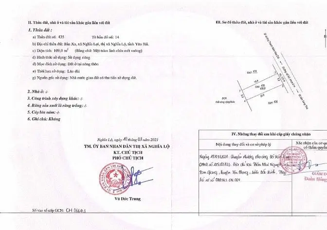 Bán 05 Tài Sản Bảo Đảm Theo Hình Thức Đấu Giá Của Ngân Hàng Msb, (Bán