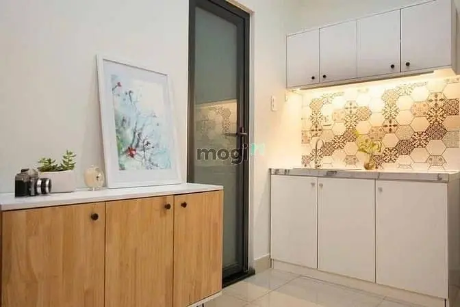 Studio Full Nội Thất An Ninh Thang Máy Gần Phan Xích Long Giá Chỉ 5Tr3