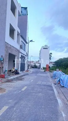 Chính Chủ Gửi Bán Gấp Đất 4X18,5M Kdc Mới Tây Lân,Bình Trị Đông A