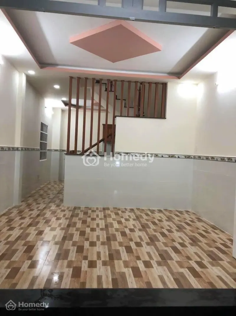 Lâm 07084384***Bán Gấp Nhà Đ. Kênh Tân Hoá - 58M2 -Shr - Hxh - 58M2 - 990 Triệu - Lh Lâm