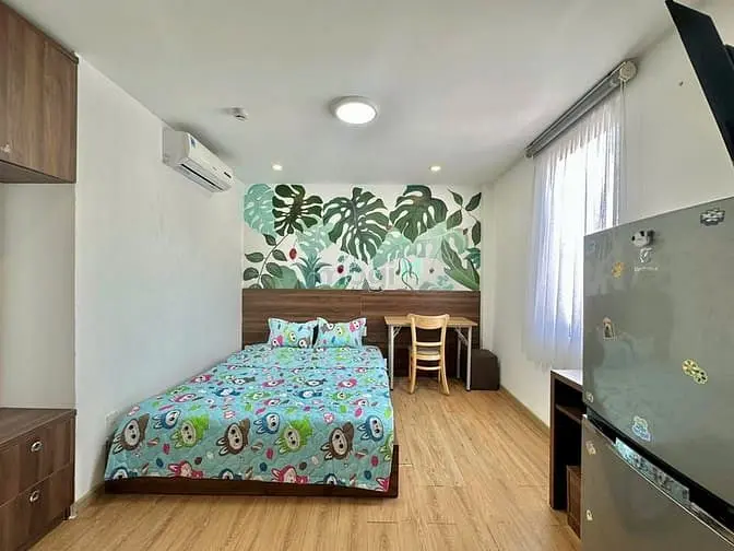Phòng Cho Thuê Gần Đh Kinh Tế - Viện Isb Thang Máy Tận Phòng Gần Chợ