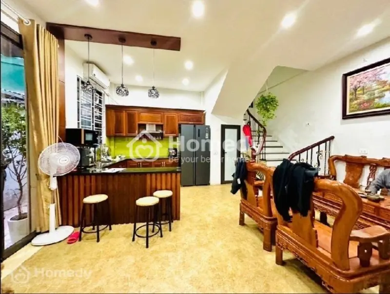 Trên 5 Tỷ Có Nhà Phố Hồng Mai – Bạch Mai, Mặt Tiền Rộng, Lô Góc