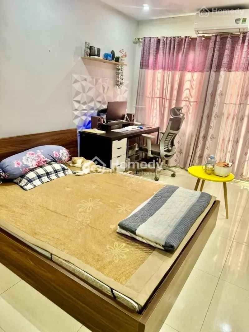 Bán Nhà Phố Hồng Mai 45M 4 Tầng Nội Thất Nhập Khẩu Chỉ Nhỉnh 8 Tỷ