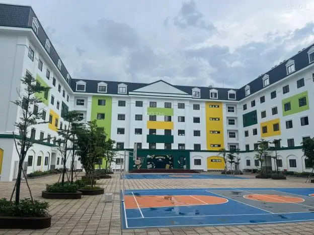Sở Hữu Căn Hộ Xanh Như Singapore Chỉ Từ 978 Triệu Ngay Tp. Mới Bình Dương!