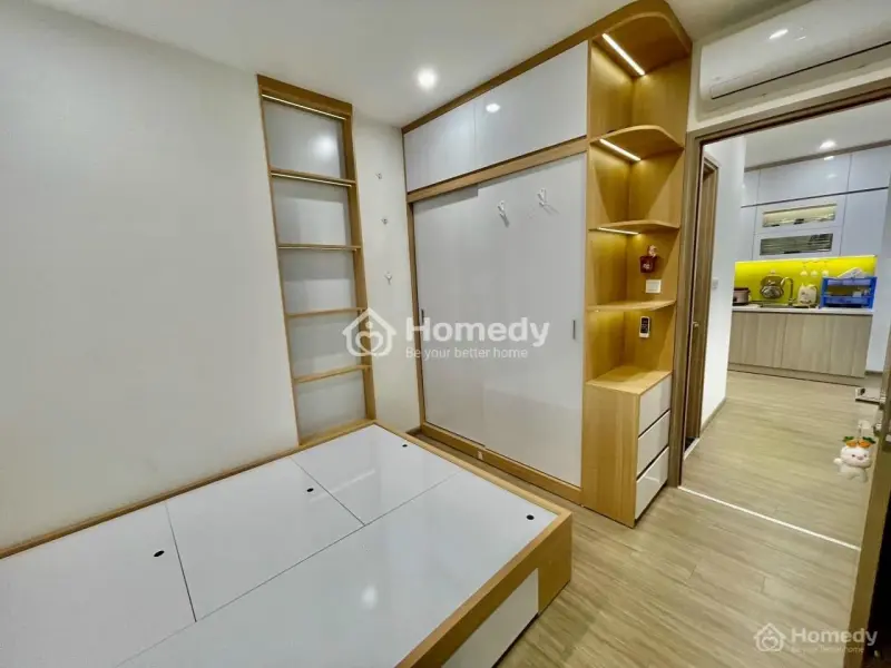 Bán Gấp - Chung Cư A1 Kim Ngưu - Lò Đúc - Hai Bà Trưng - Full Nội Thất