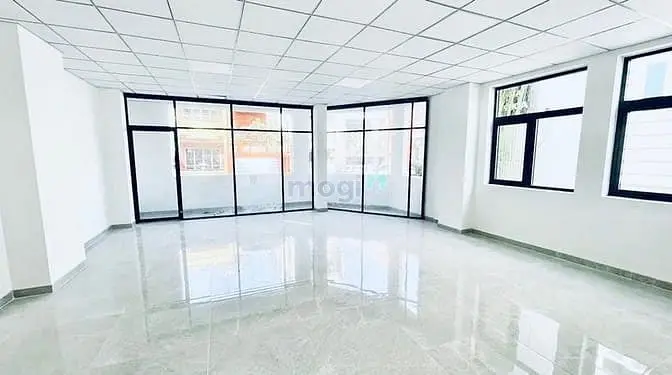 Spa Góc 2Mt Trần Khắc Chân, Q1. Dt: 8X16M, Kc: Hầm 4 Tầng Tm. Giá: 86T