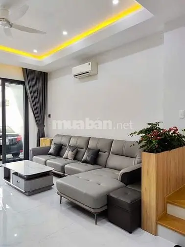 Bán Nhà Phố – 70M² – Trung Tâm Tp. Tân An Long An - 2 Tỷ 4 - Shr