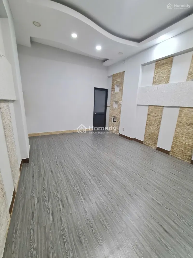 Cho Thuê Căn Hộ Dịch Vụ Hai Phòng Ngủ Ngay Mặt Tiền Nguyenx Thị Thập
