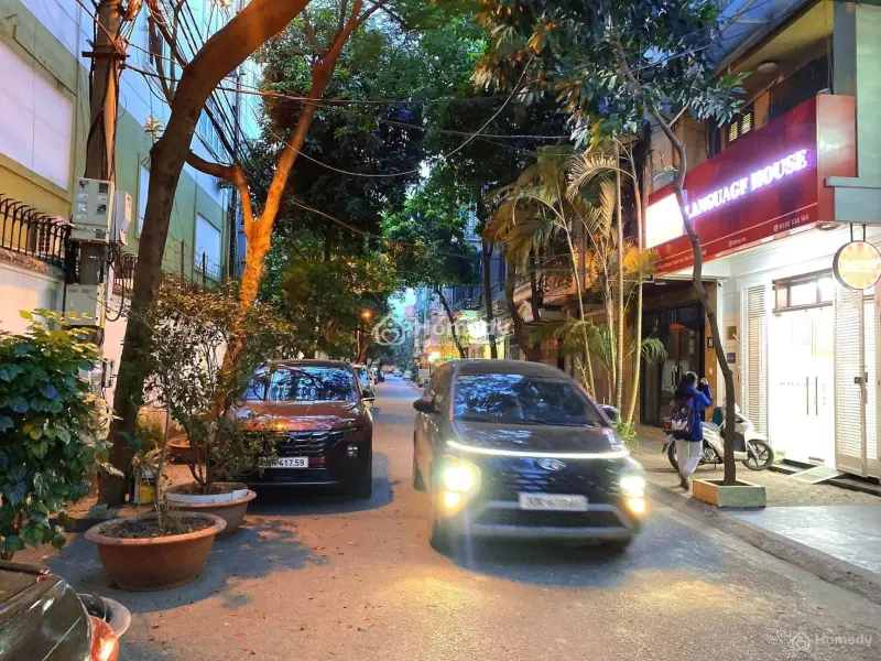 Phạm Tuấn Tài 27 Tỷ Gara Thang Máy Phân Lô Ô Tô Tránh Ngõ Siêu To 51M2X7Tầng